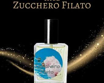 Kyse Zucchero Filato Perfume 10, 5, 3 and 2 mL samples