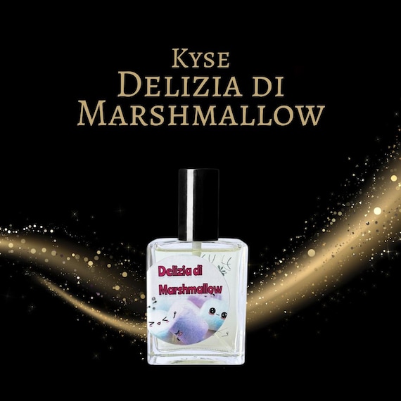 Kyse Delizia Di Marshmallow 10, 5, 3 and 2 Ml Samples - Etsy