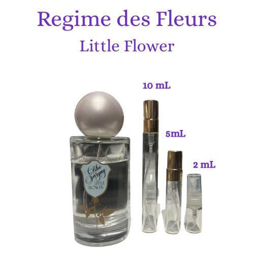 【Regime des fleurs】Little Flower LITTLE FLOWER – Régime des Fleurs