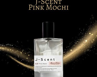 J-Scent Pink Mochi Perfume 5, 3 and 2 mL samples