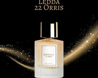 Ledda 22 Orris 10, 5, 3 and 2 mL samples