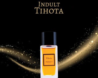 Indult Tihota Perfume 10, 5, 3 and 2 mL samples
