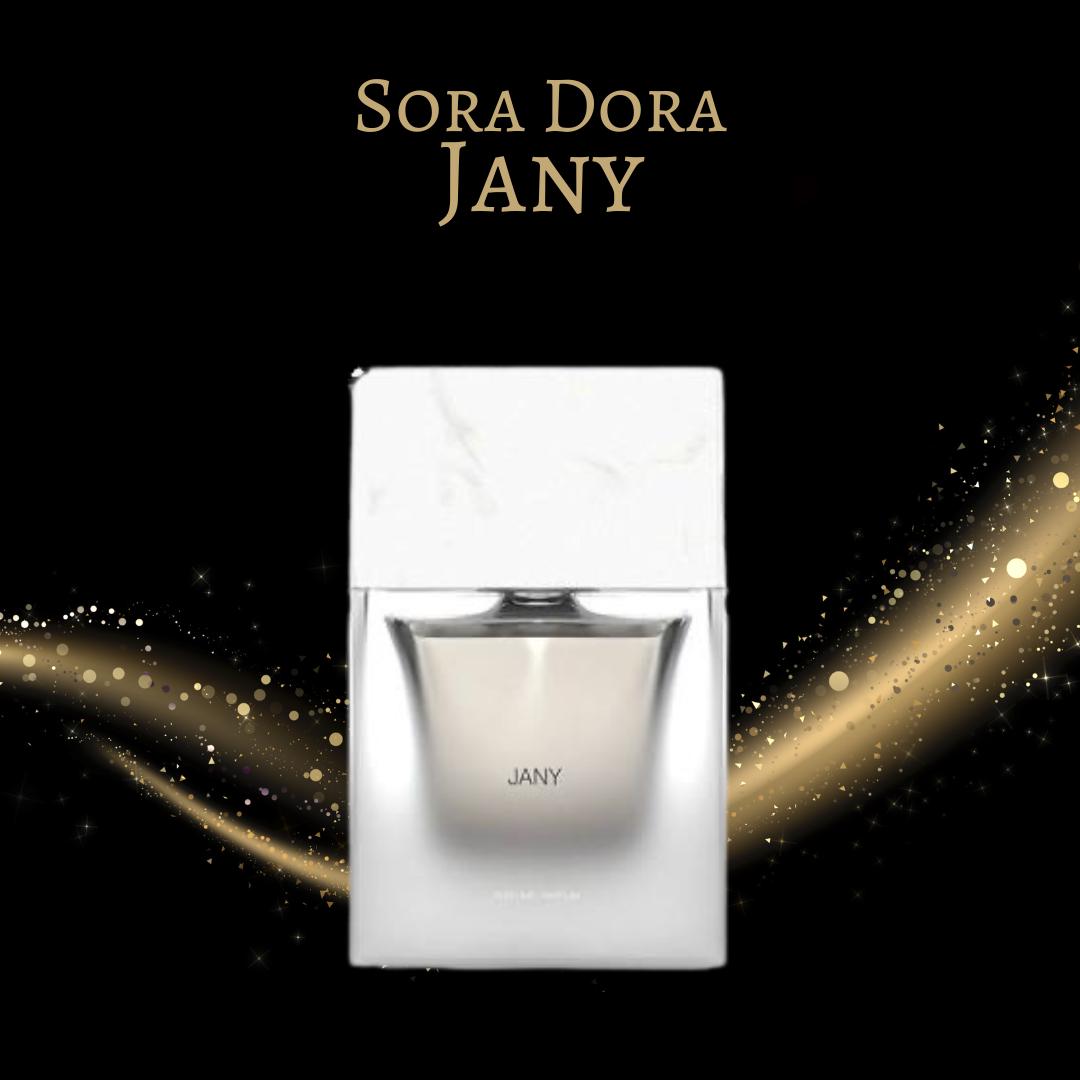 Sora Dora Jany Perfume 10, 5, 3 and 2 Ml Samples - Etsy