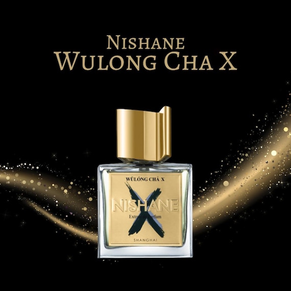 Nishane Wulong Cha X Perfume 10, 5, 3 and 2 Ml Samples - Etsy