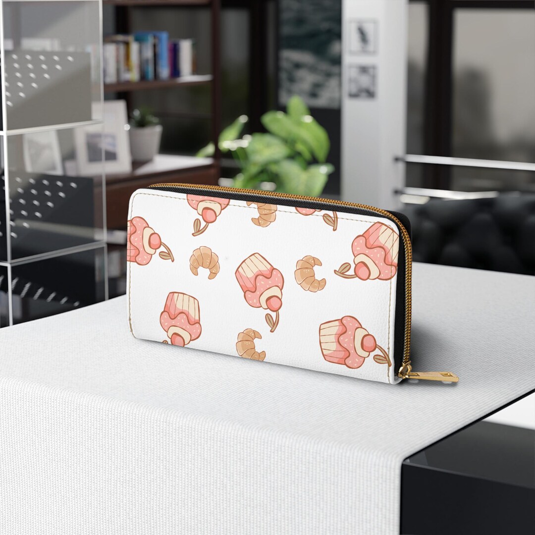 Whimsy Wallet Whimsy Woods Sweet Treats Zipper Wallet - Etsy