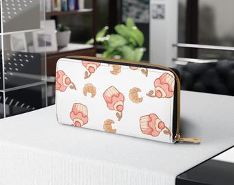 Whimsy Woods Sweet Treats Zipper Wallet
