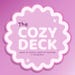 TheCozydeck store logo