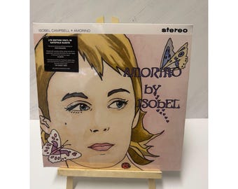 Isobel Campbell Amorino vinyl LP Limited Edition gatefold indiefolk verzegeld