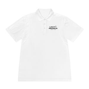 L.O.F.T Golfer Co. ポロゴルフシャツ、快適なポロシャツ、スポーツウェア、ゴルフポロシャツ、ギフトシャツ、ポロシャツ
