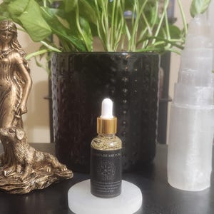 Odin Beard Oil | Norse Viking Beard Care | Masculine Scented Oil for Strength & Wisdom