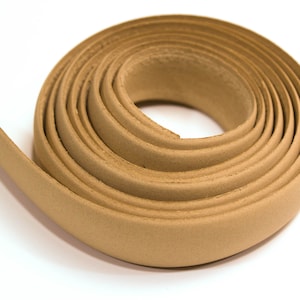 Wooden trim 215 Χ 2.5 cm - Bending model - Flexible - Wood decoration - Wooden Furniture Moulding