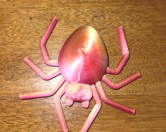 Spider 3D printed