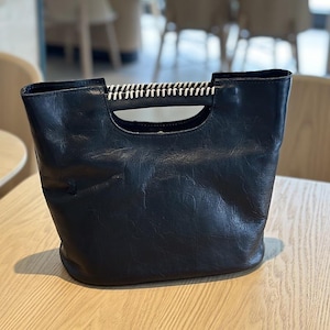 Bolsa feminina personalizada feita à mão em couro de vaca curtido com vegetais, bolsa tote feminina, bolsa carteiro retrô literária, melhores presentes