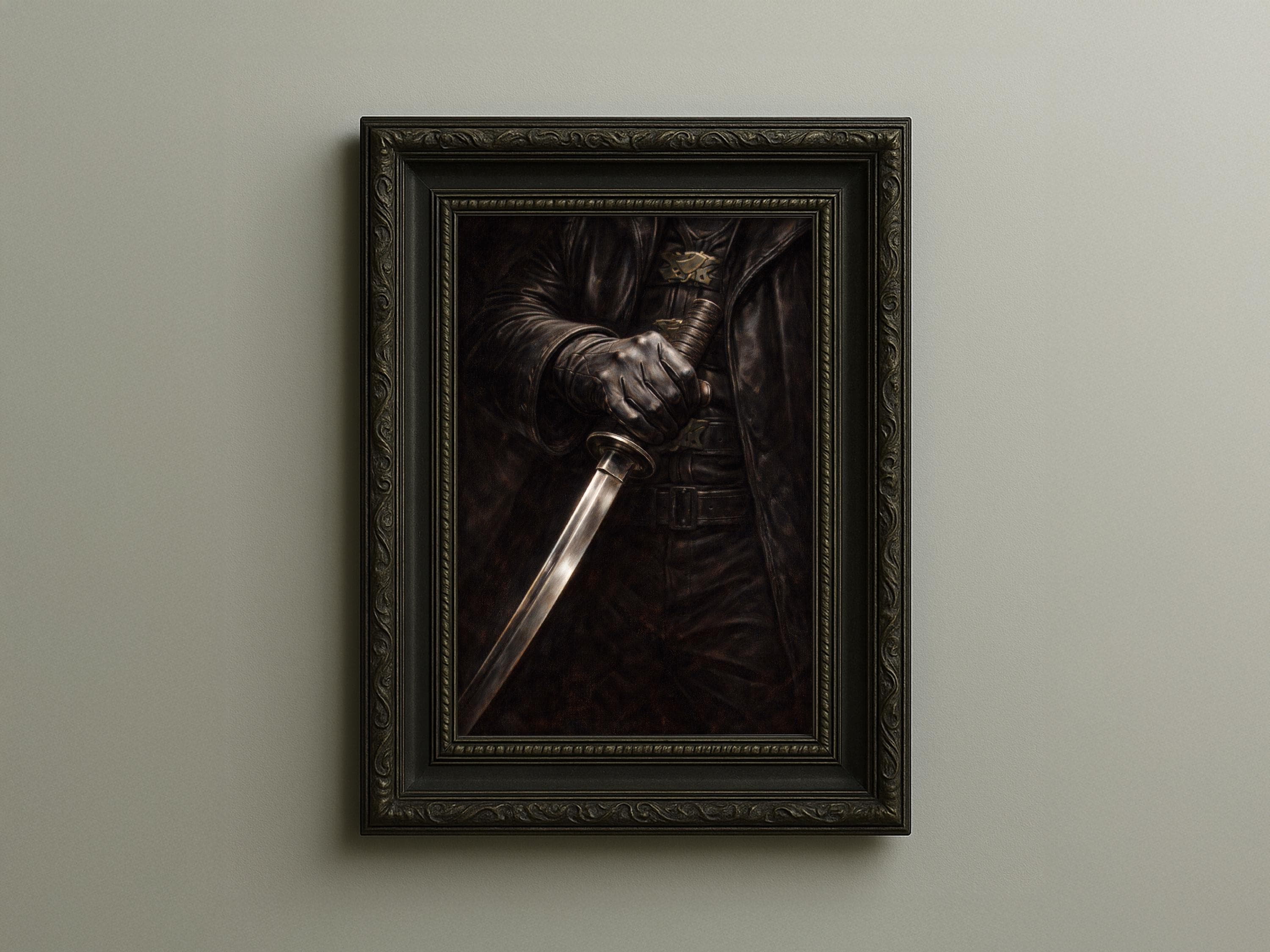 Blade the daywalker - Etsy 日本