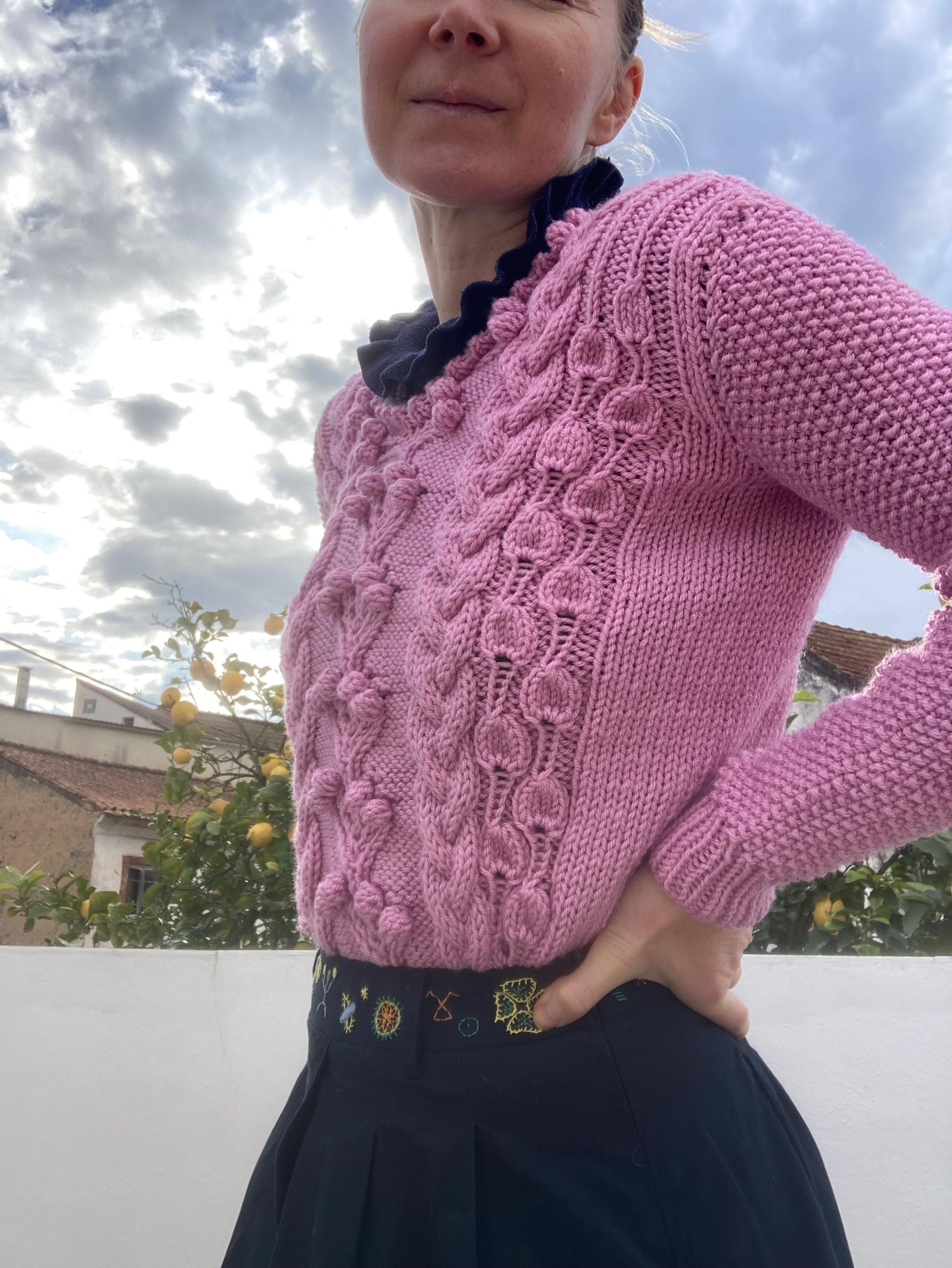 Ladylike Cardigan - Etsy