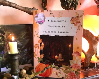 Learn about and celebrate Samhain