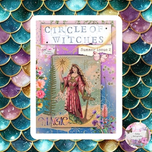 Circle of witches summer issue 2