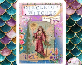 Circle of witches summer issue 2