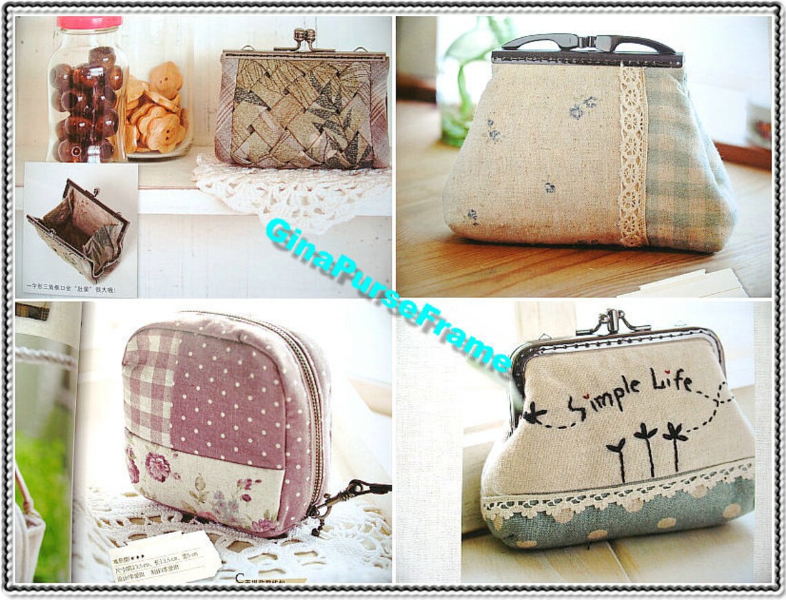 handmade coin purse
