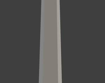 May include: A light gray sword with a detailed hilt featuring a star and wing design. The blade is long and straight, with a pointed tip. The sword is a fantasy-themed item.