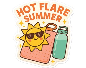 HOT FLARE SUMMA Sticky