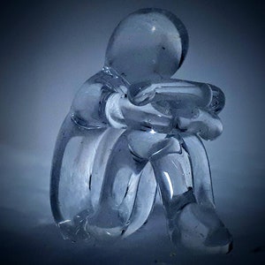 Inner Child Crystal Sculpture