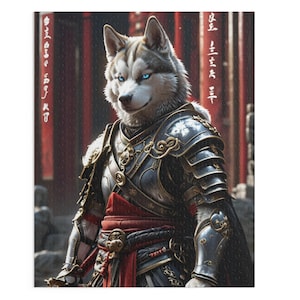 Guardian of Ice Eyes - Guardian of Military Movement