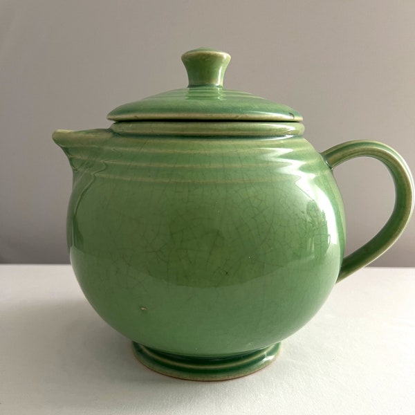 Art Pottery Teapot Etsy