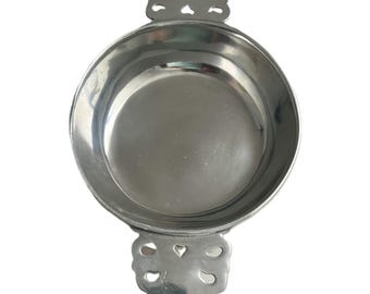 Authentic Wilton Art Metal Bicentennial Heritage Porringer