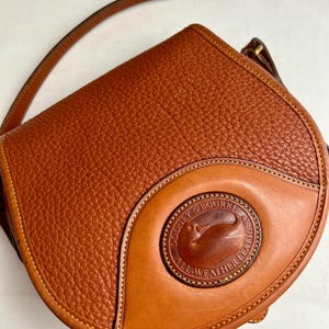 Dooney and Bourke Duck Crossbody - Etsy