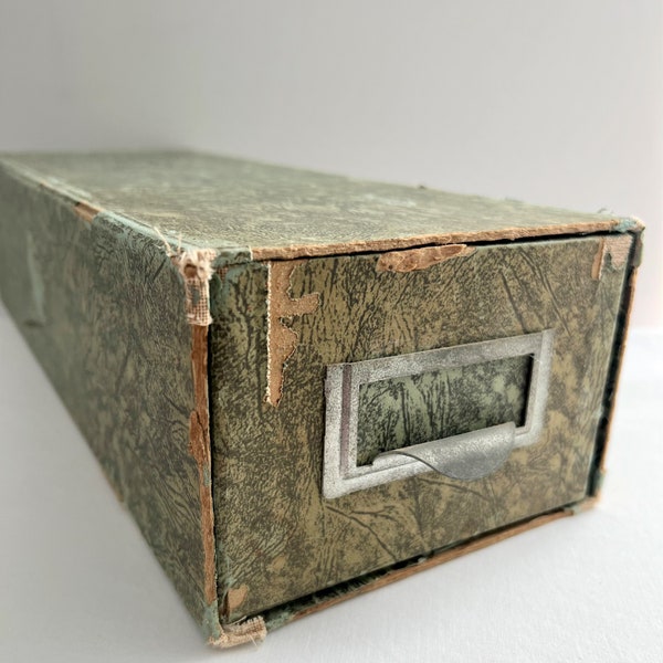 Cardboard File Organizer Etsy