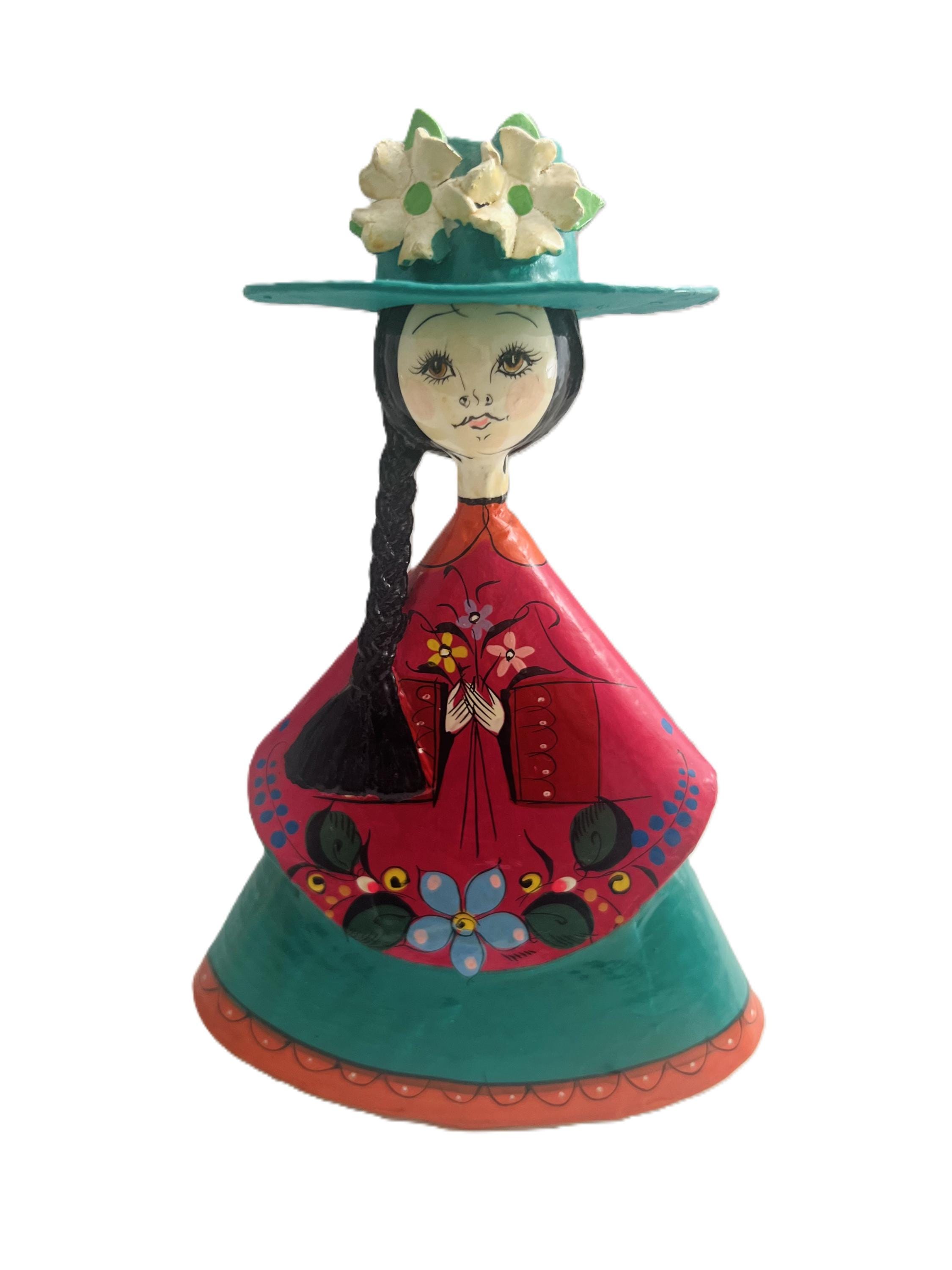 Mexican 1960 Doll - Etsy