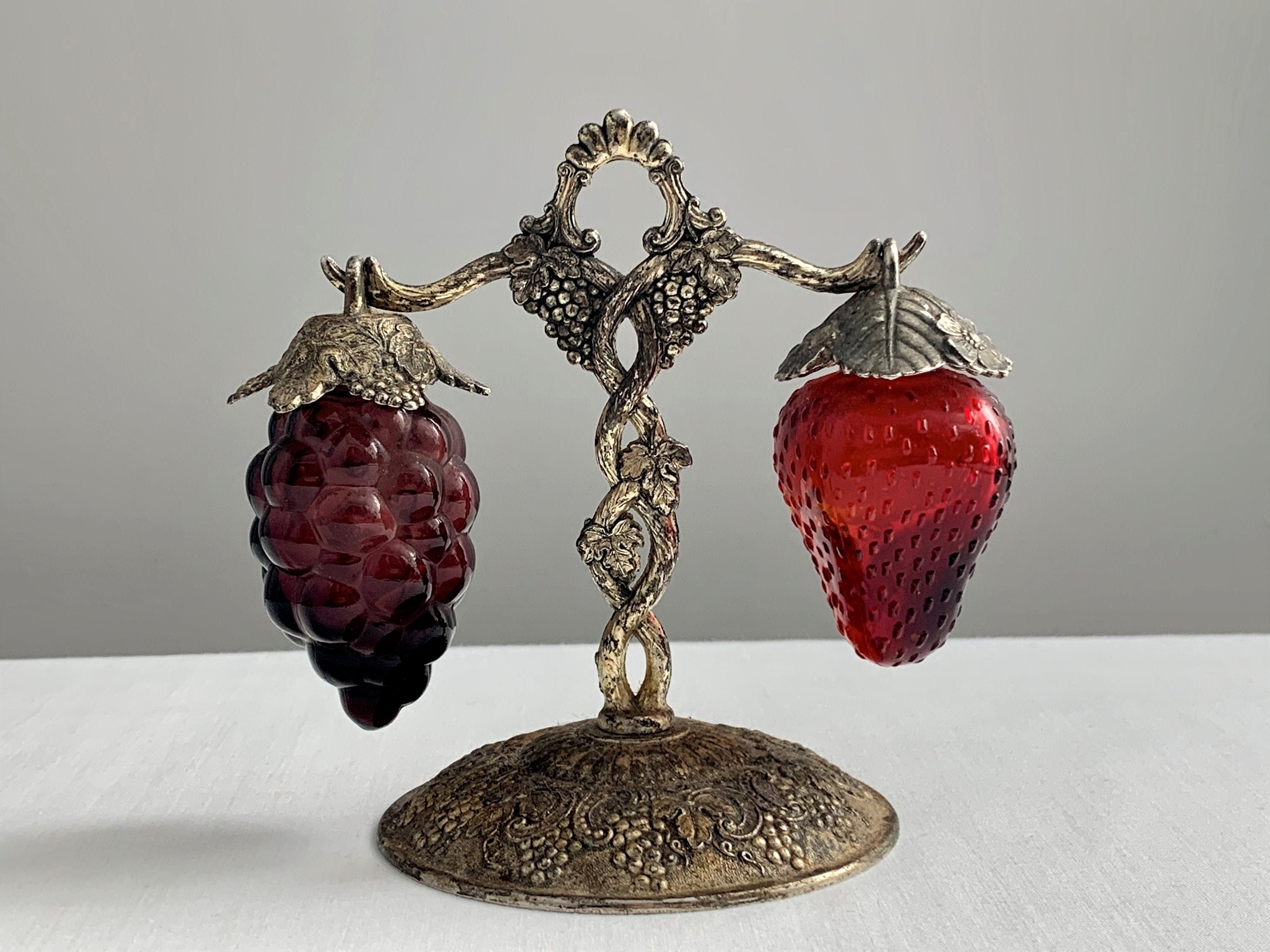 Fruit salt and pepper shakers deals
