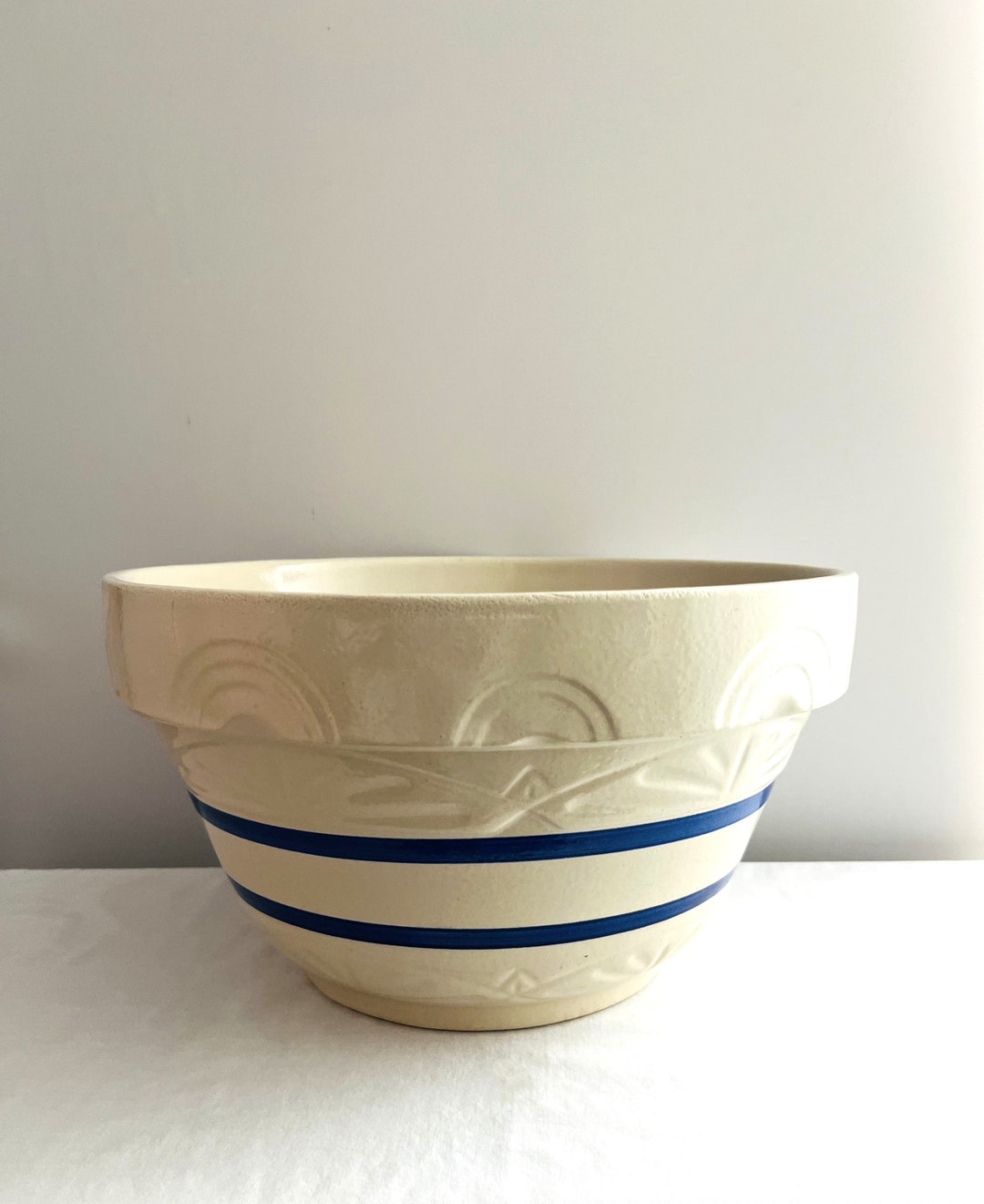BIG BOWL BLACK STRIPE main image 1