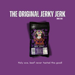 The Original Jerky Jerk Beef Jerky