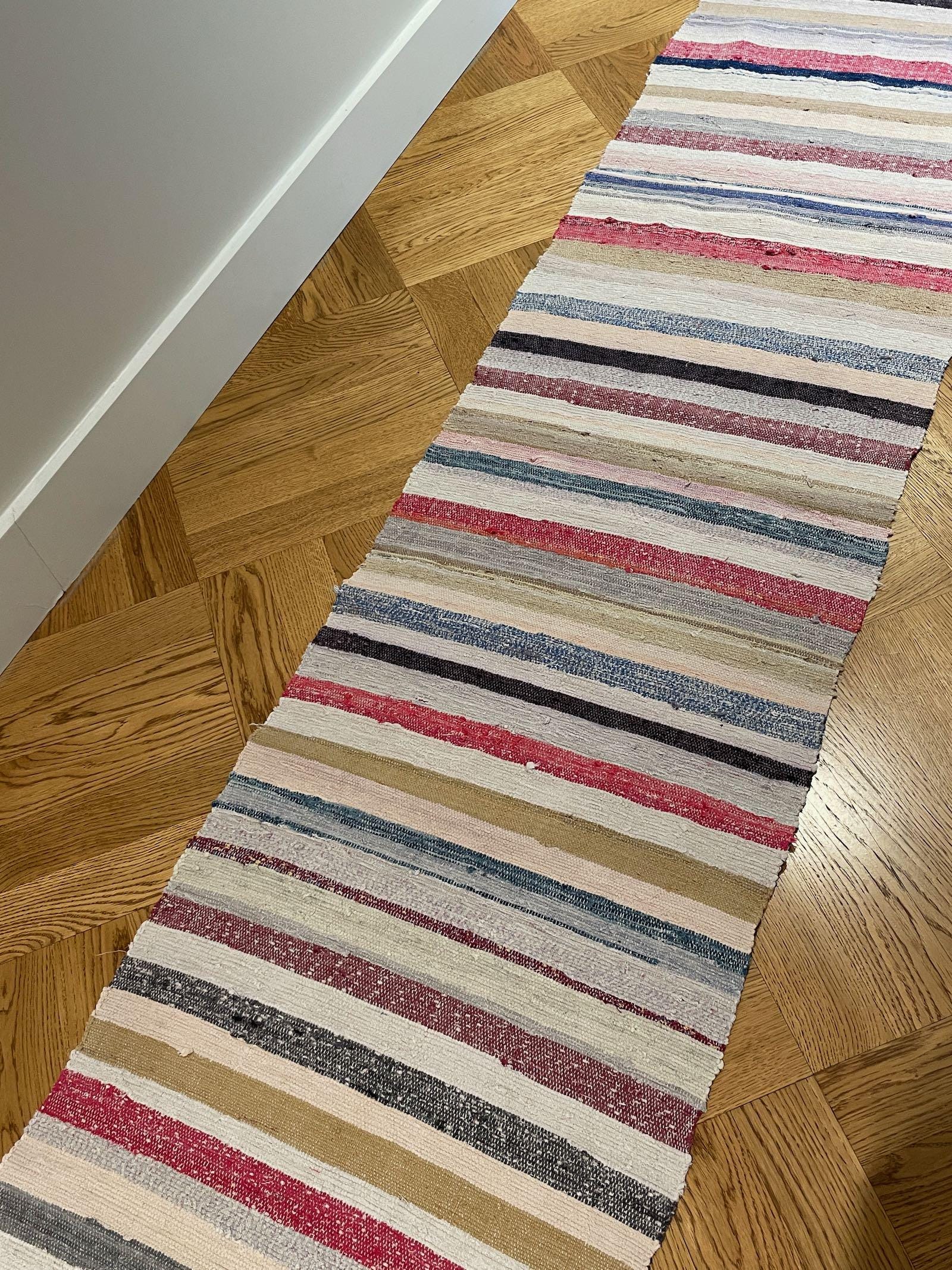 Hungarian rag rug - Etsy 日本