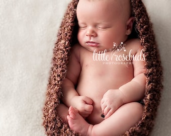 CROCHET PATTERN - Newborn Nest Baby Bowl - 2 Styles Included - Beginner - PDF 402 - Sell what you Make