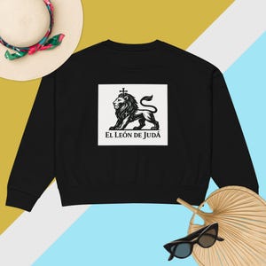 Women’s organic crew neck sweatshirt