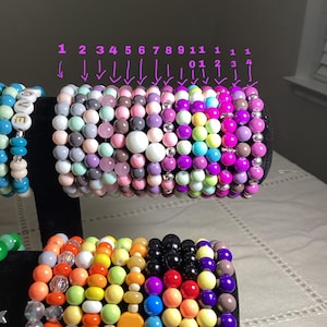 Bracelets