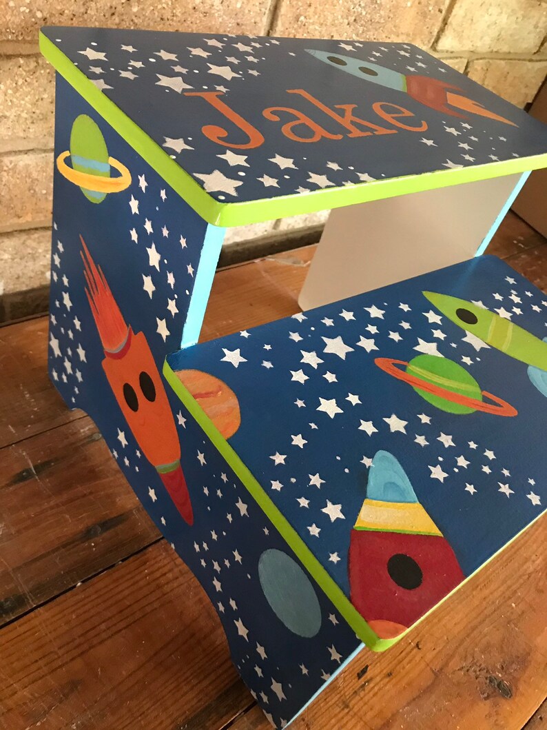 fantasy fields outer space toy box