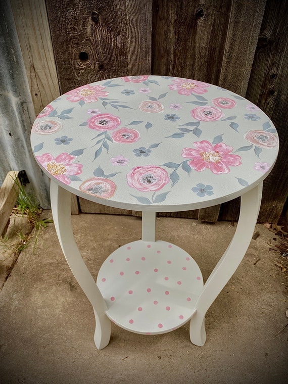 Nursery side table online