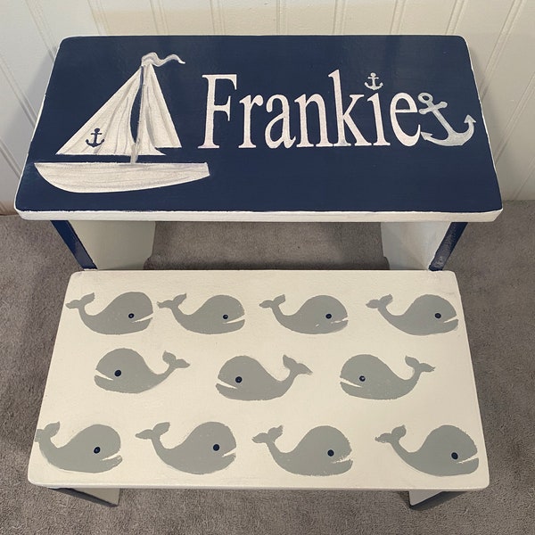 Nautical Baby Room Etsy