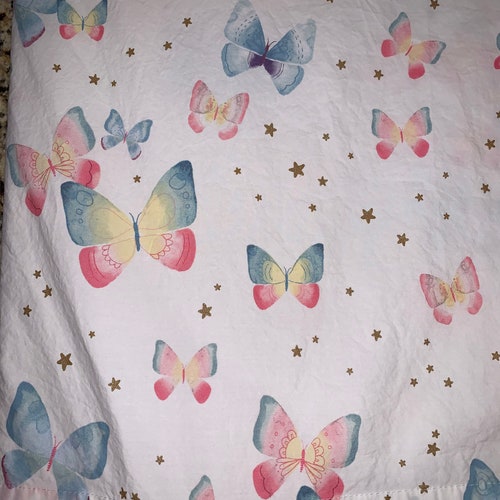 Butterfly & Stars Step stools, Personalized Gifts, Kids Baby Tween Girls, shops Bathroom Stool, Closet bed side Kitchen Steps, Nursery Shower