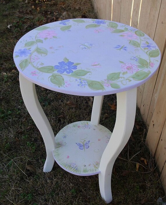 nursery end table