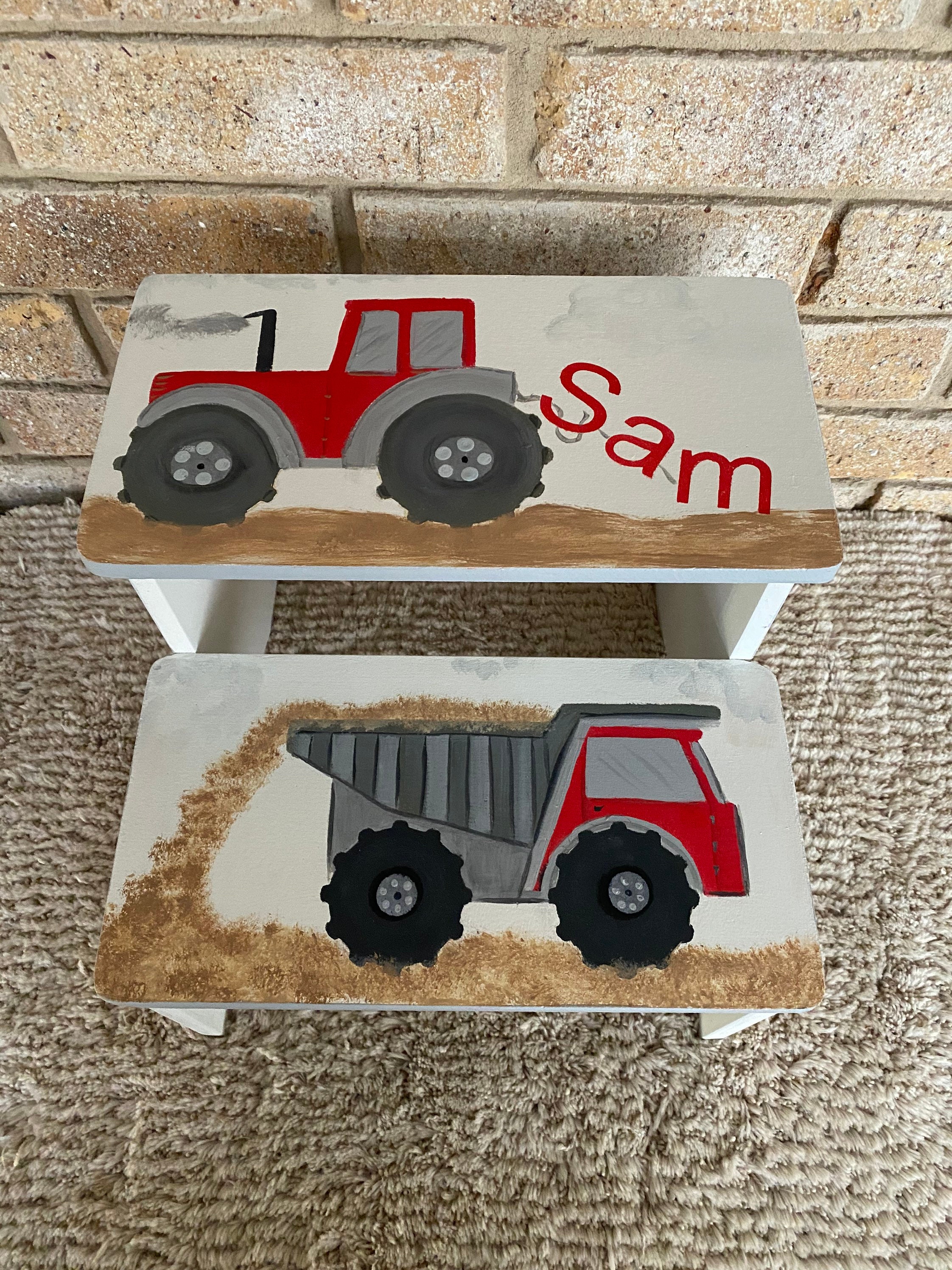 TG CHILD STOOL | TRUCK FURNITURE