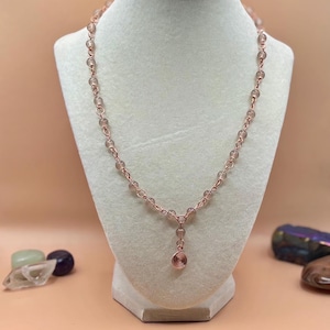 Copper Necklace