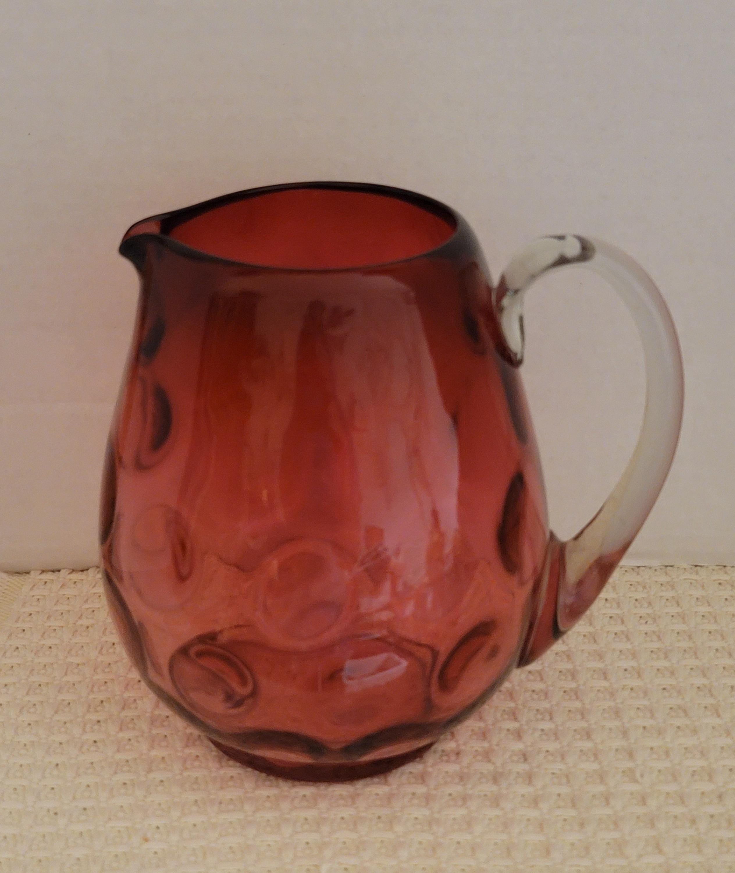 Cranberry Coin Dot - Etsy