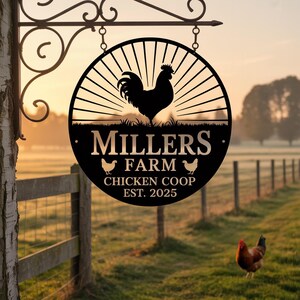 Enseigne personnalisée poulailler, poulailler, décoration poulailler, poulailler, poulailler, poulailler, poulailler, poulailler, poulailler