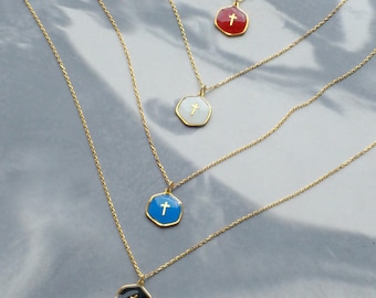 Cross Necklace