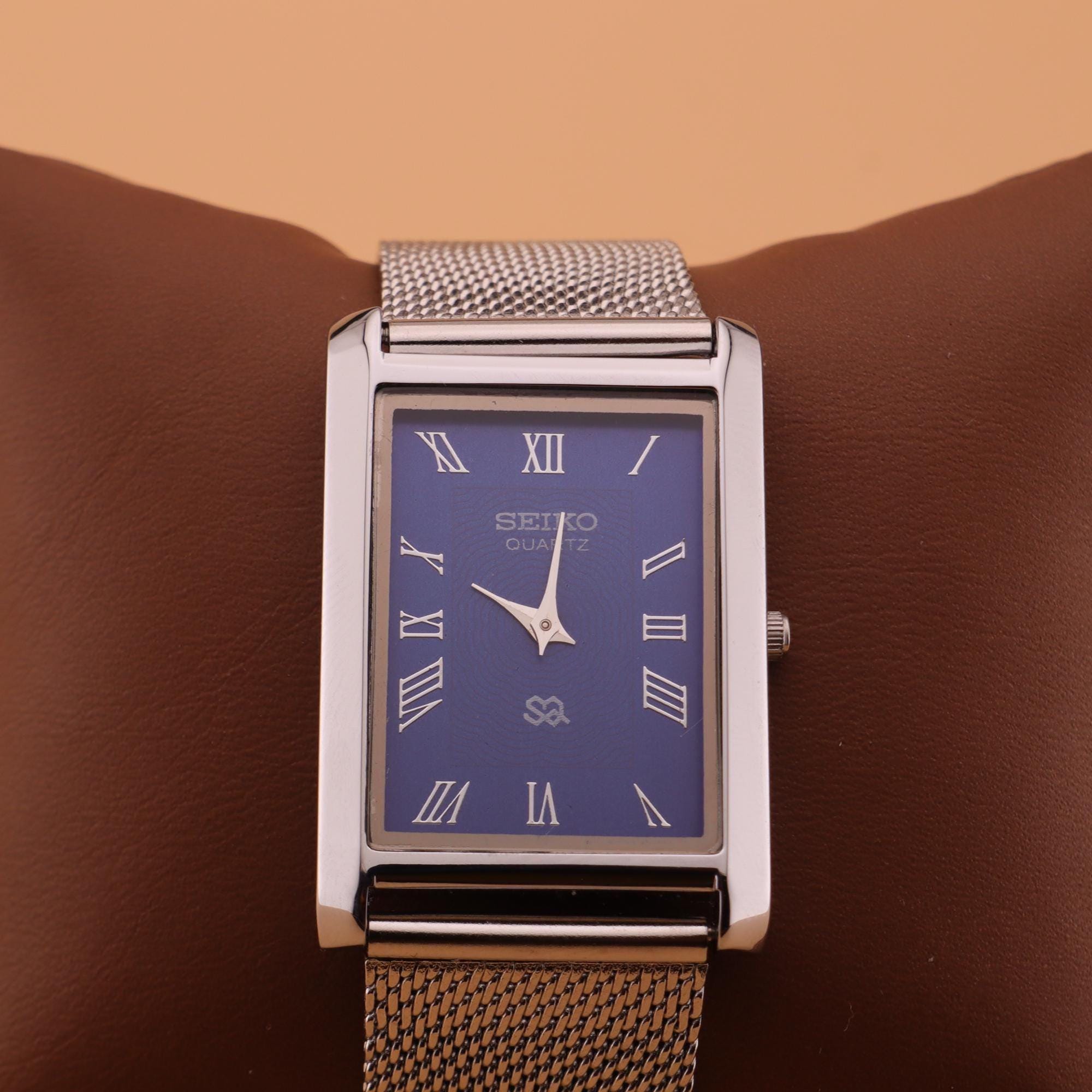 Seiko womens bracelet watch - Etsy 日本